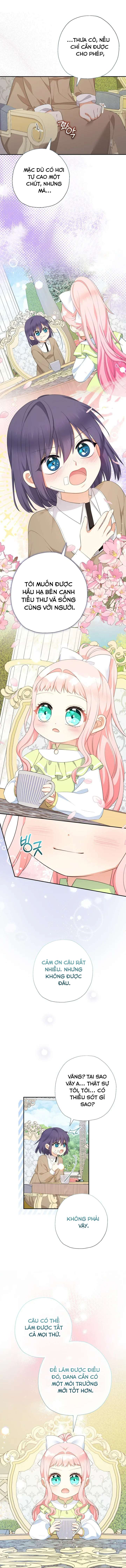 [PNT] Tiểu Thư Tích Tiền Đi Bụi Chap 78 - Next Chap 79