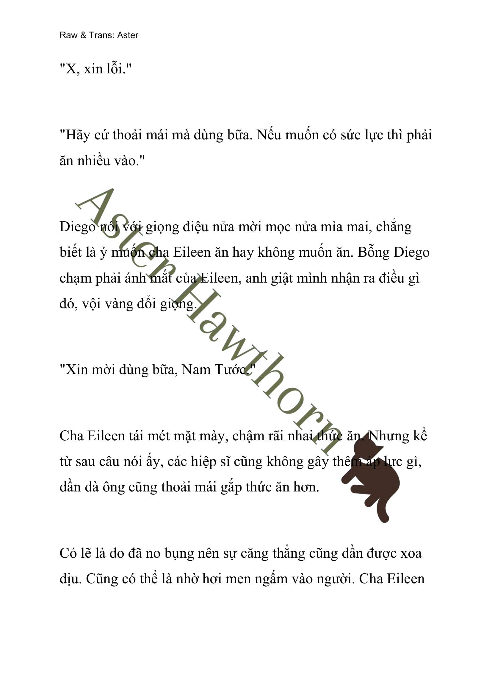 [NOVEL] Người Chồng Độc Ác Chap 31 - Next Chap 32