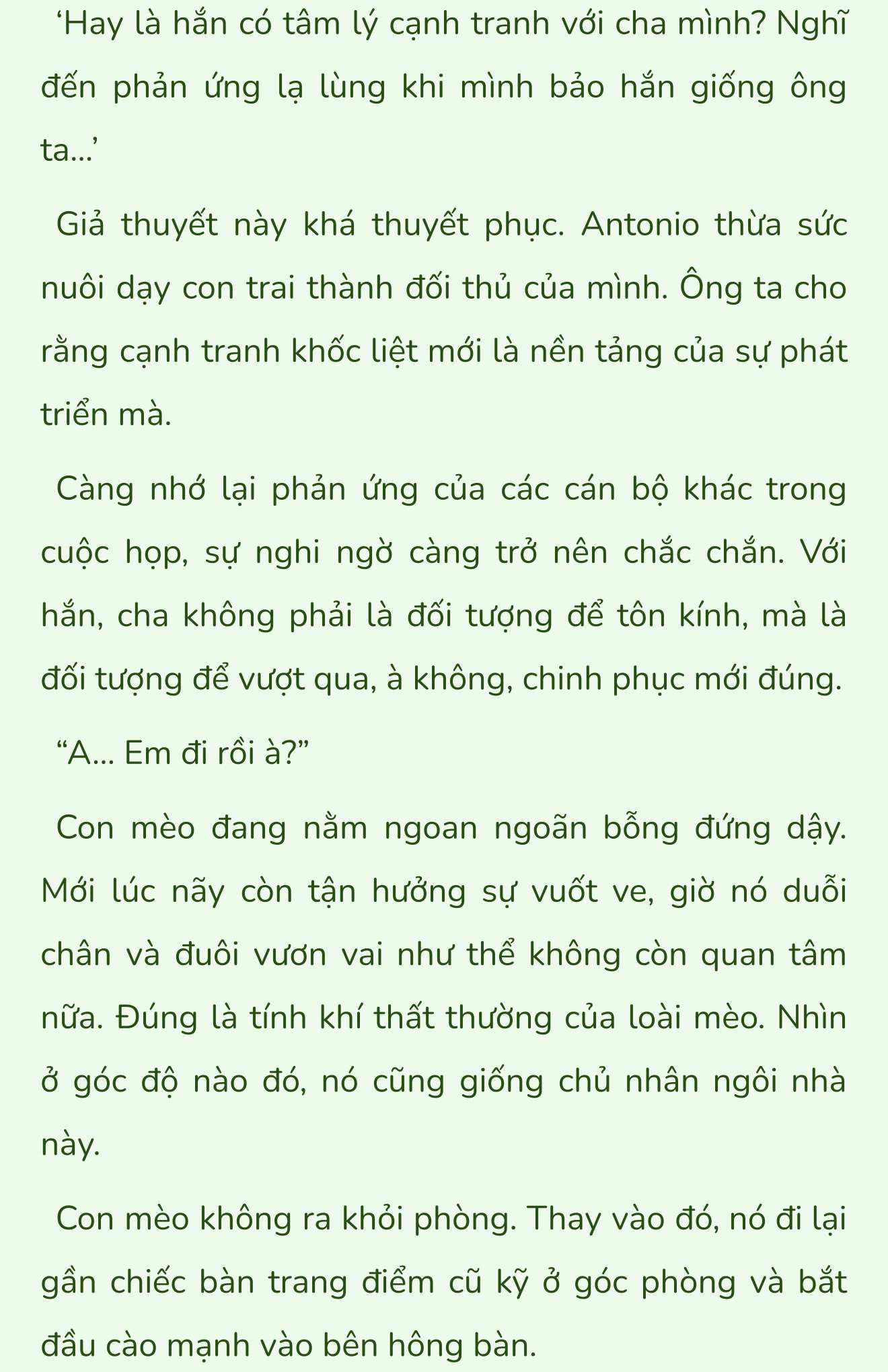 [Novel] Điểm Chí (Solstice) Chap 30 - Trang 2