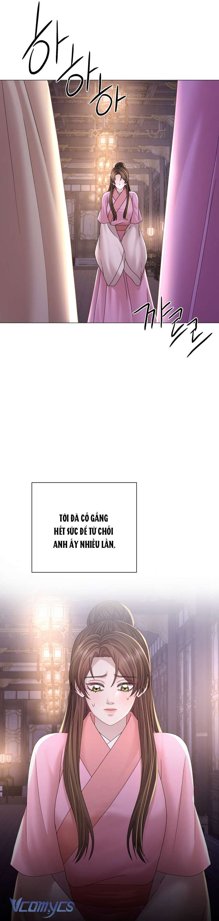 [18+] Đêm Của Goá Phụ Chap 18 - Trang 2