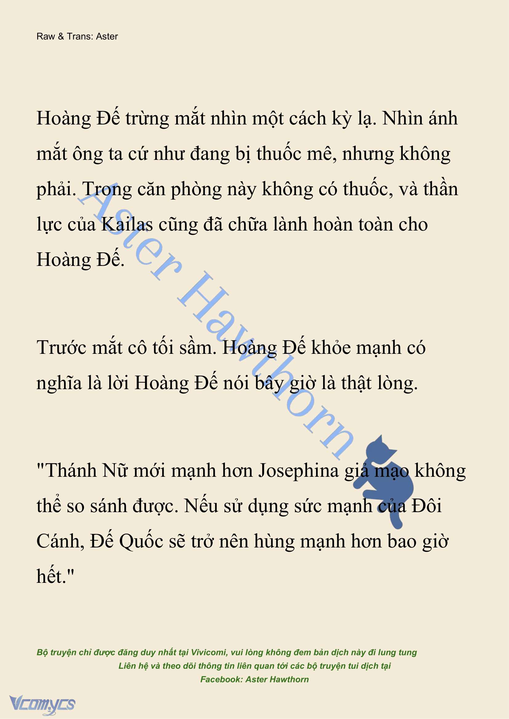 [NOVEL] Cách Để Em Bảo Vệ Anh Chap 207 - Next Chap 208