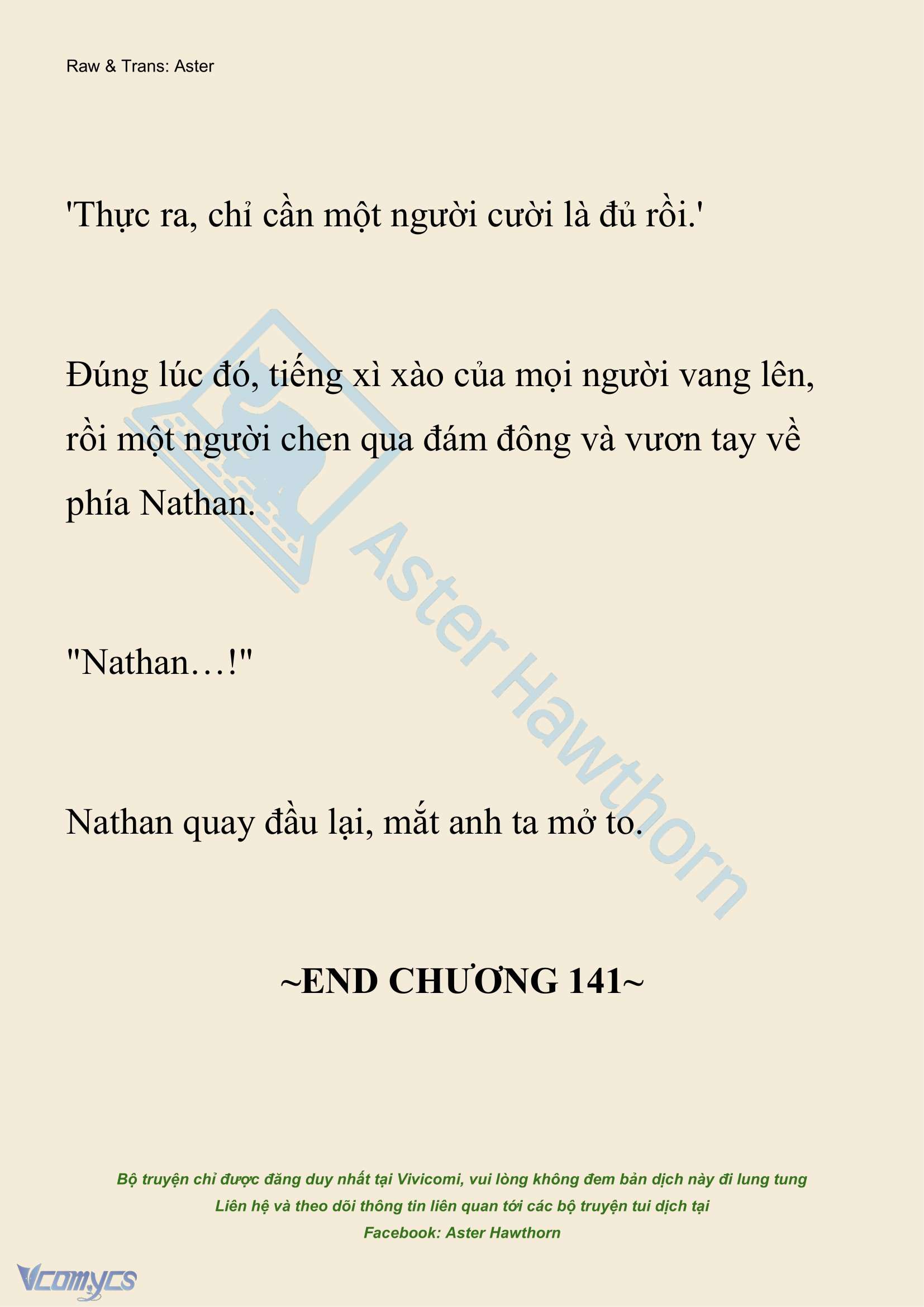 [NOVEL] Anh Hùng Khao Khát Sự Sa Ngã Của Thánh Nữ Chap 141 - Trang 2