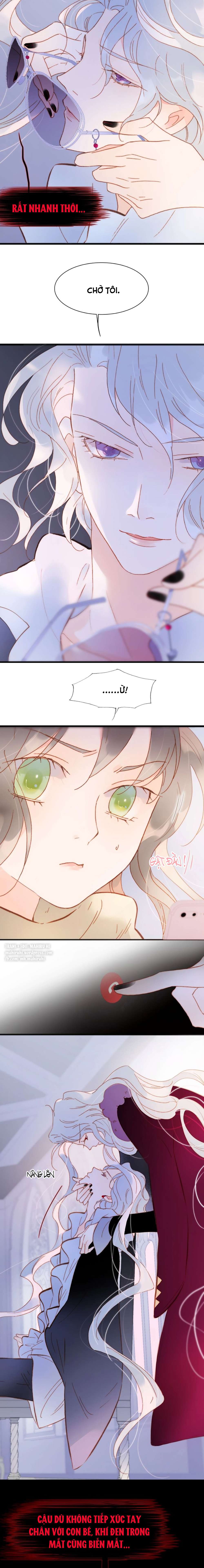 Tiếng Đàn Lặng Câm Giữa Lòng Vũ Trụ Chapter 53 - Next Chapter 54