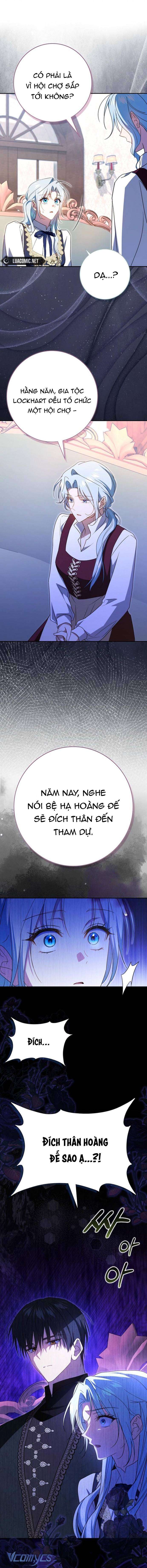 Chồng Của Tôi Giống Nam Chính Quá Đi Chap 28 - Next Chap 29
