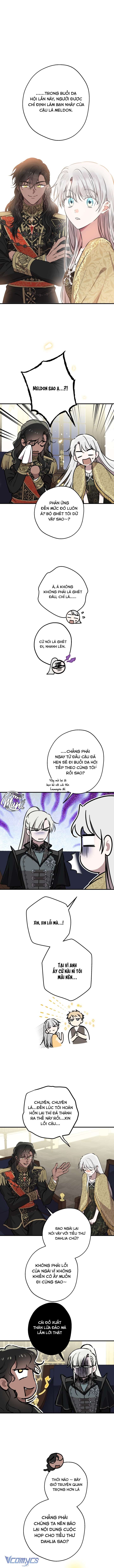 Những Nhân Vật Mạnh Nhất Thế Giới Ám Ảnh Tôi Chap 147 - Trang 2