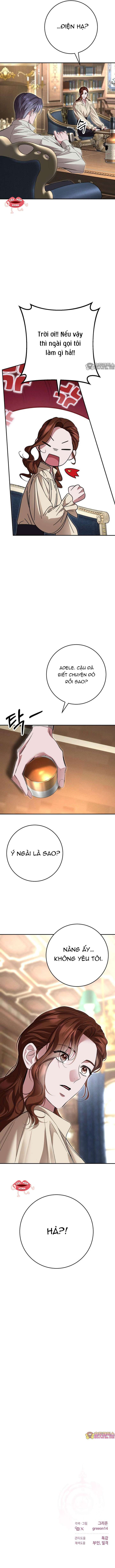 Cuộc Hôn Nhân Bị Bắt Cóc Xuyên Thời Gian Của Hoàng Hậu Chap 50 - Trang 2
