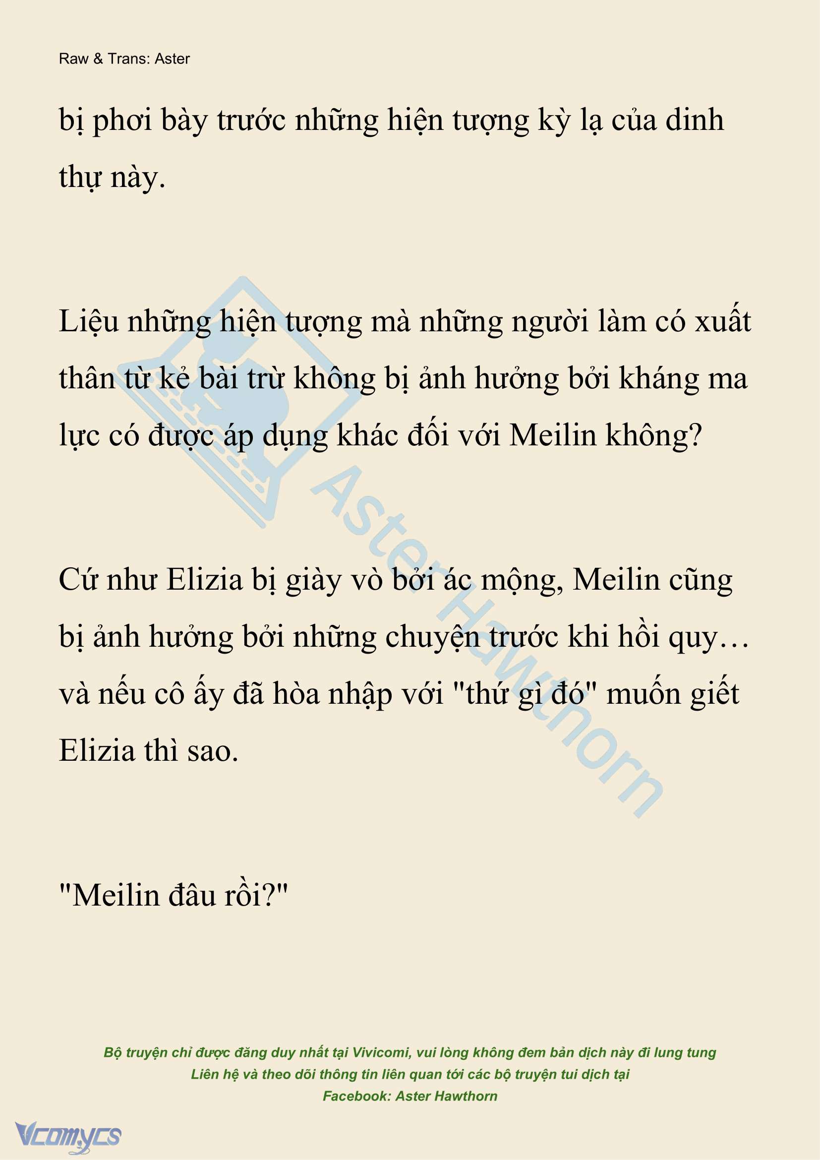 [NOVEL] Người Chồng Thứ N Chap 93 - Trang 2