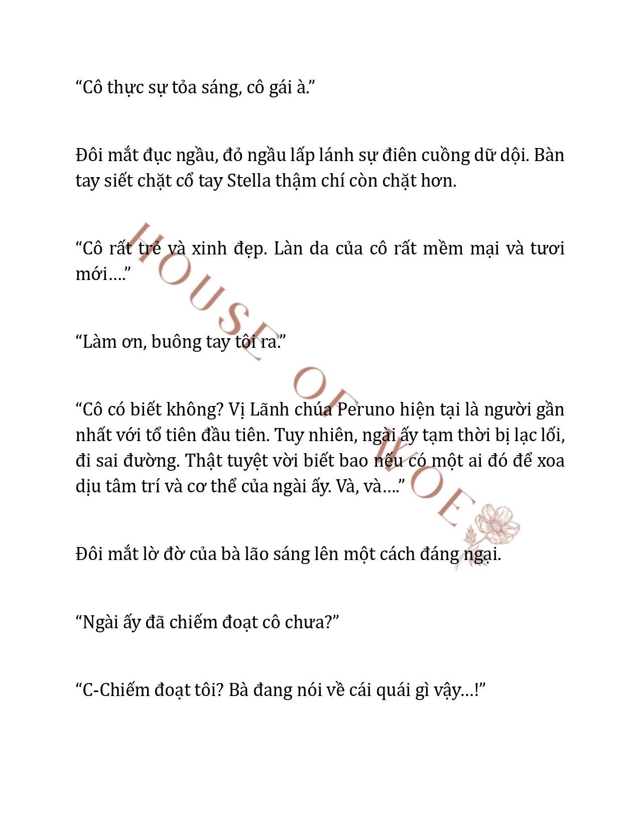 [NOVEL] QUÁI THÚ BỊ NGUYỀN RỦA NẮM GIỮ DÂY XÍCH CỦA TÔI Chap 33 - Next Chap 34