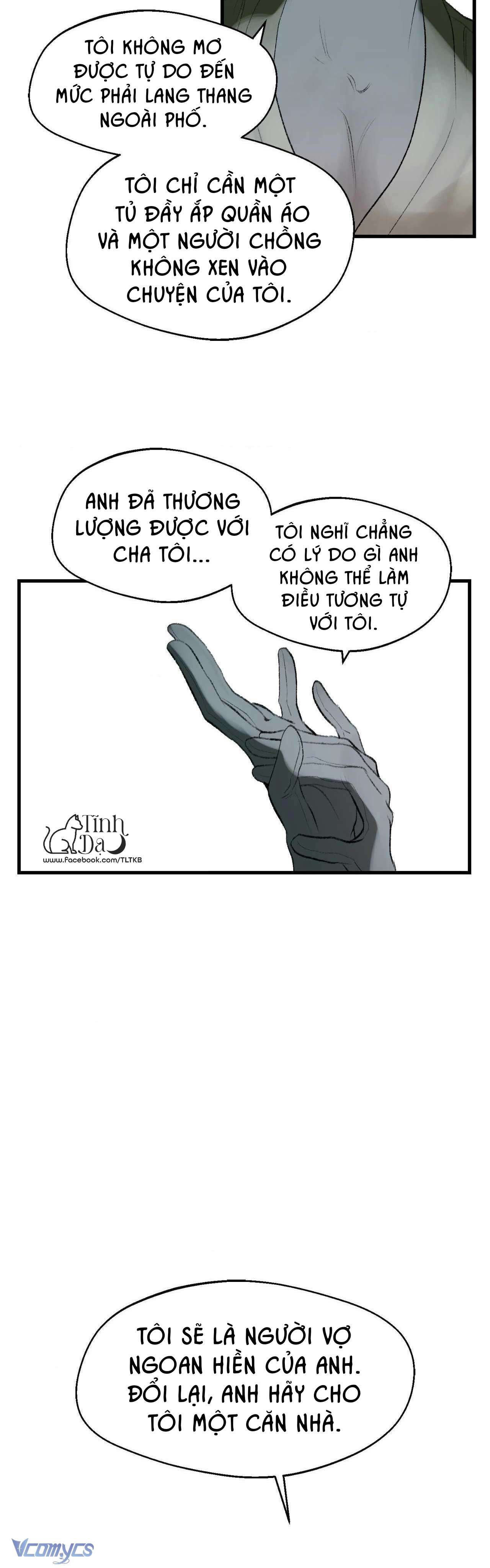 Melt - Phước Lành Chap 34 - Trang 2