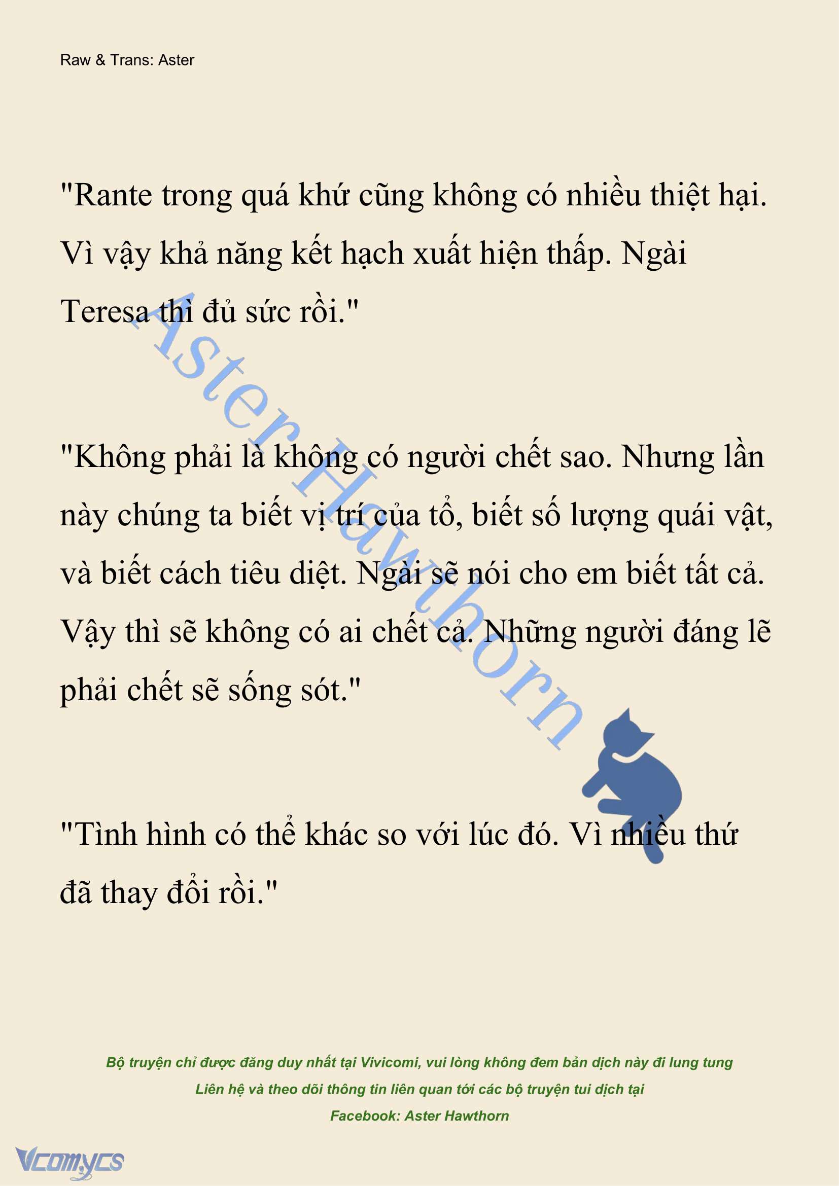 [NOVEL] Đóa Hoa Cầm Kiếm Chap 200 - Next Chap 201