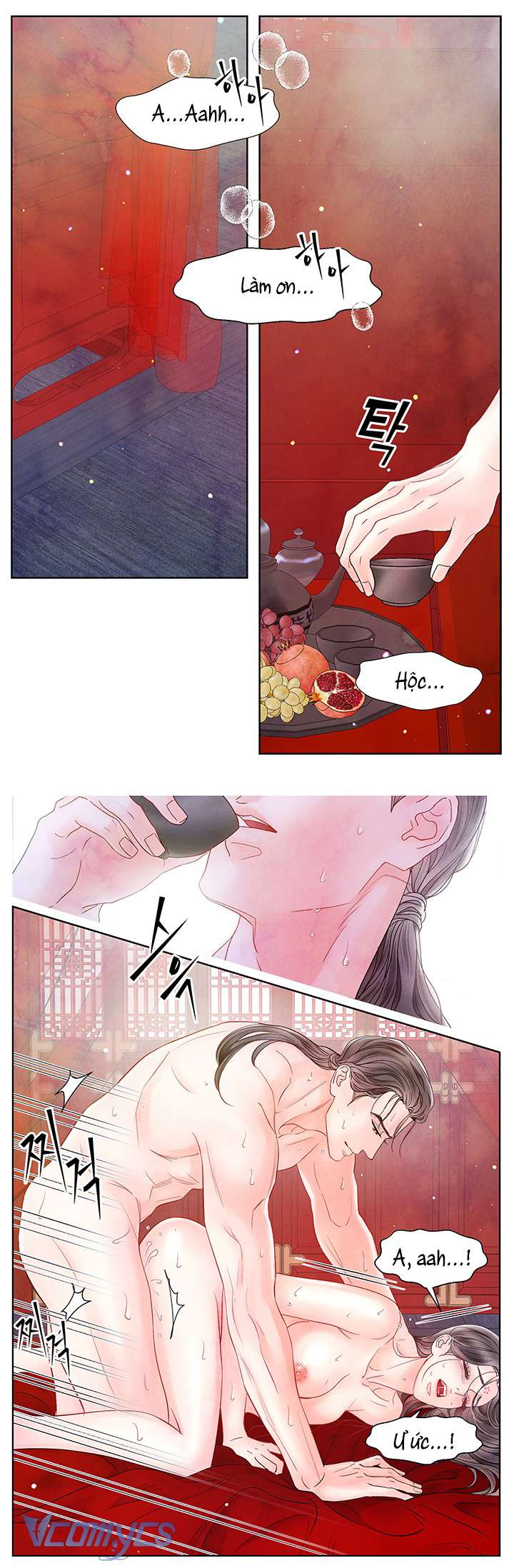 [18+] Đêm Hoang Dại Chap 24 - Next Chap 25