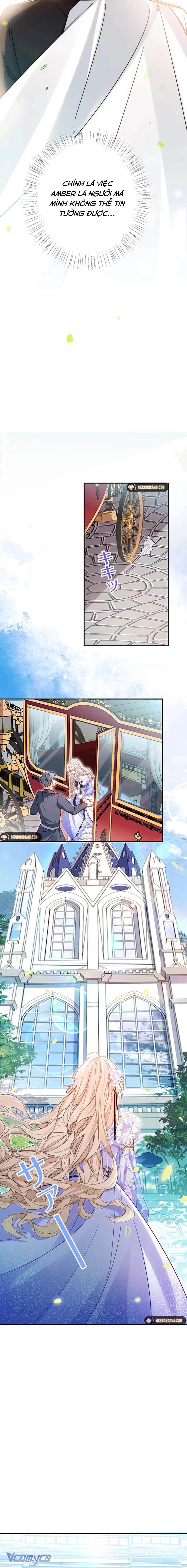 Lần này, tôi sẽ tránh cuộc hôn nhân với anh - Cách để rời xa anh, một người không có tình yêu Chap 9 - Next 