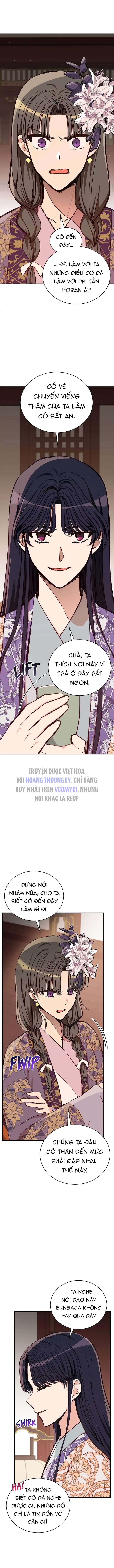 Ái Phi Khế Ước Chap 127 - Trang 2