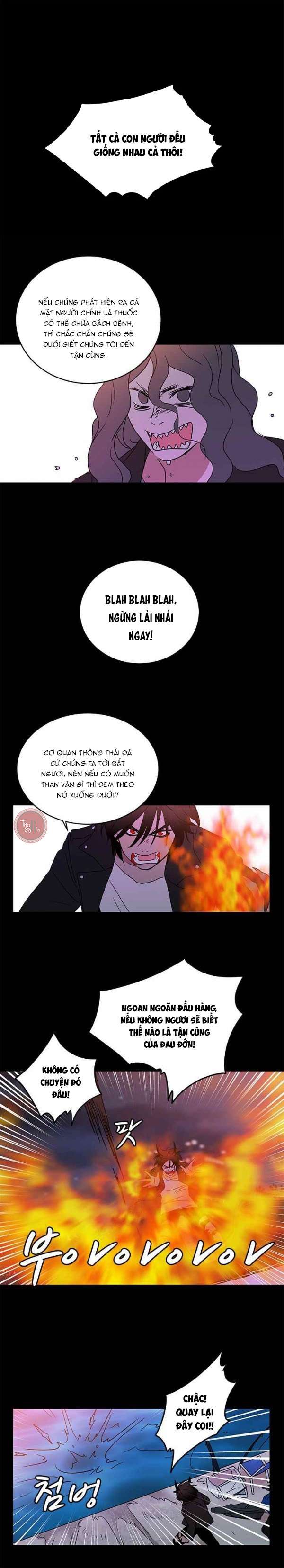 Cô Nàng Pháp Sư Chap 27 - Next Chap 28