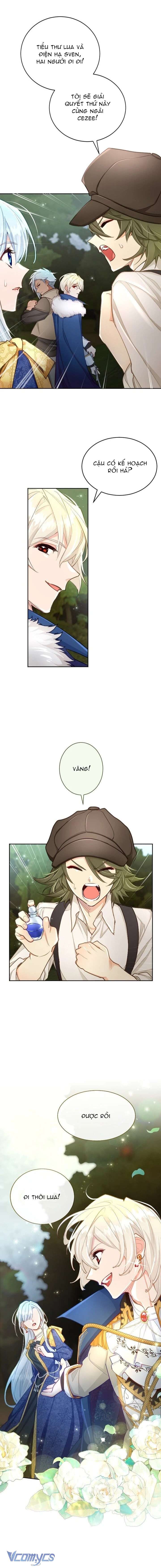 Sự Báo Thù Của Một Vị Thánh Chap 119 - Next Chap 120