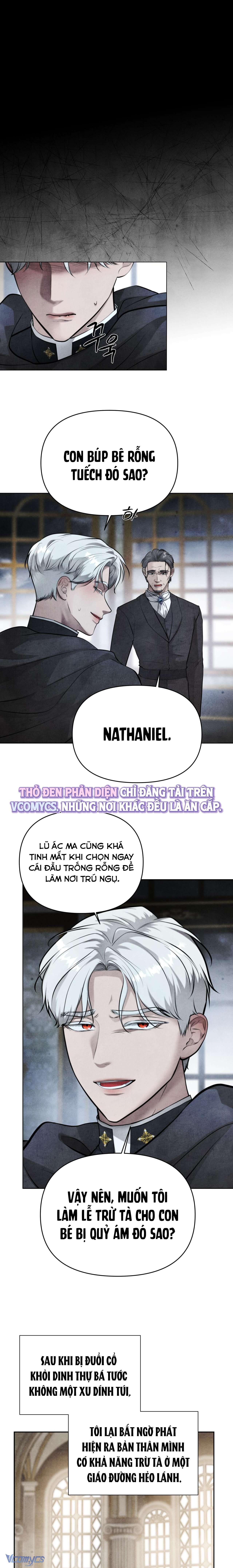 『18+』Ác Ma Dục Vọng Trong Tiểu Thư Chap 1 - Next 