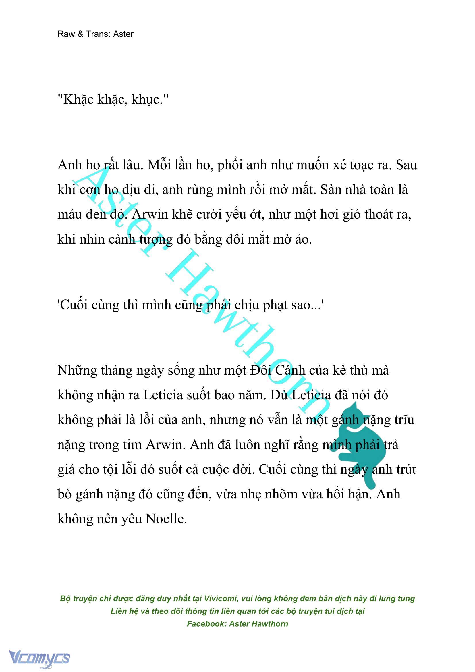 [NOVEL] Cách Để Em Bảo Vệ Anh Chap 148 - Next Chap 149