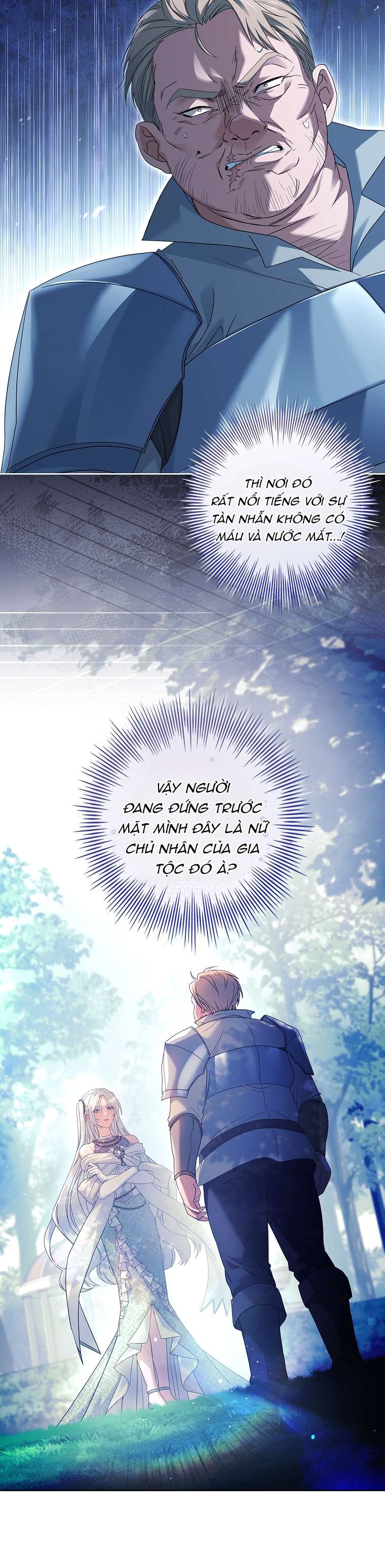 Chồng Ơi, Tại Sao Chúng Ta Không Thể Ly Hôn? Chap 45 - Next Chap 46