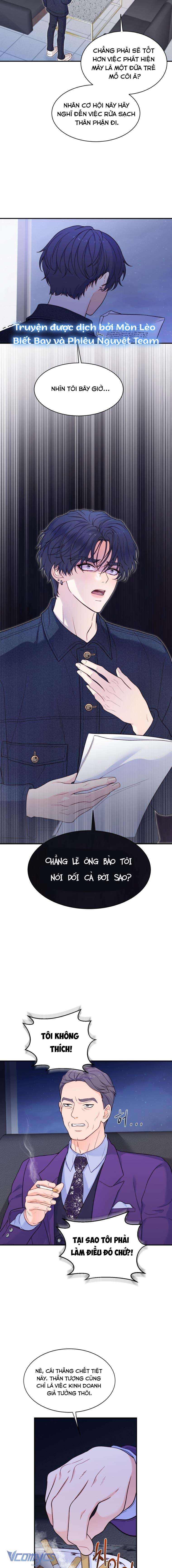 Cô Gái Cứu Tinh Được Yêu Mến Chapter 19 - Next Chapter 20