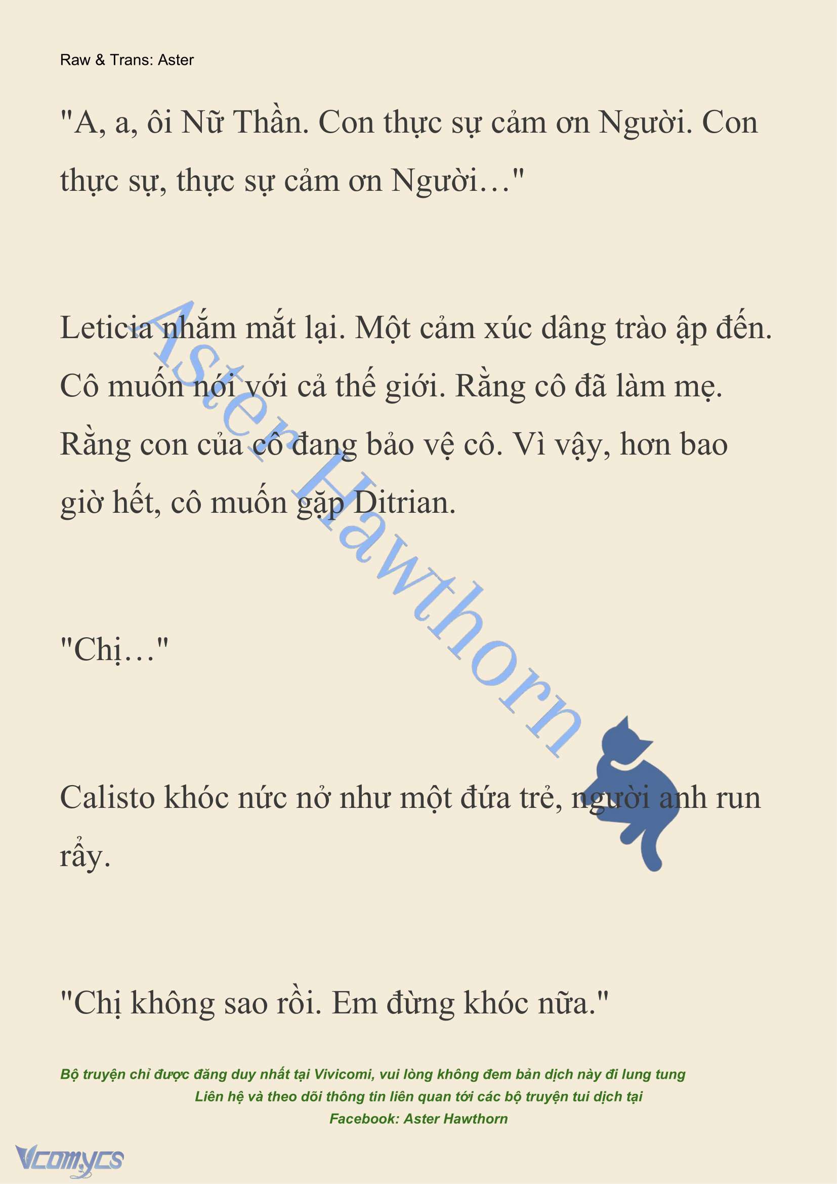 [NOVEL] Cách Để Em Bảo Vệ Anh Chap 189 - Next Chap 190