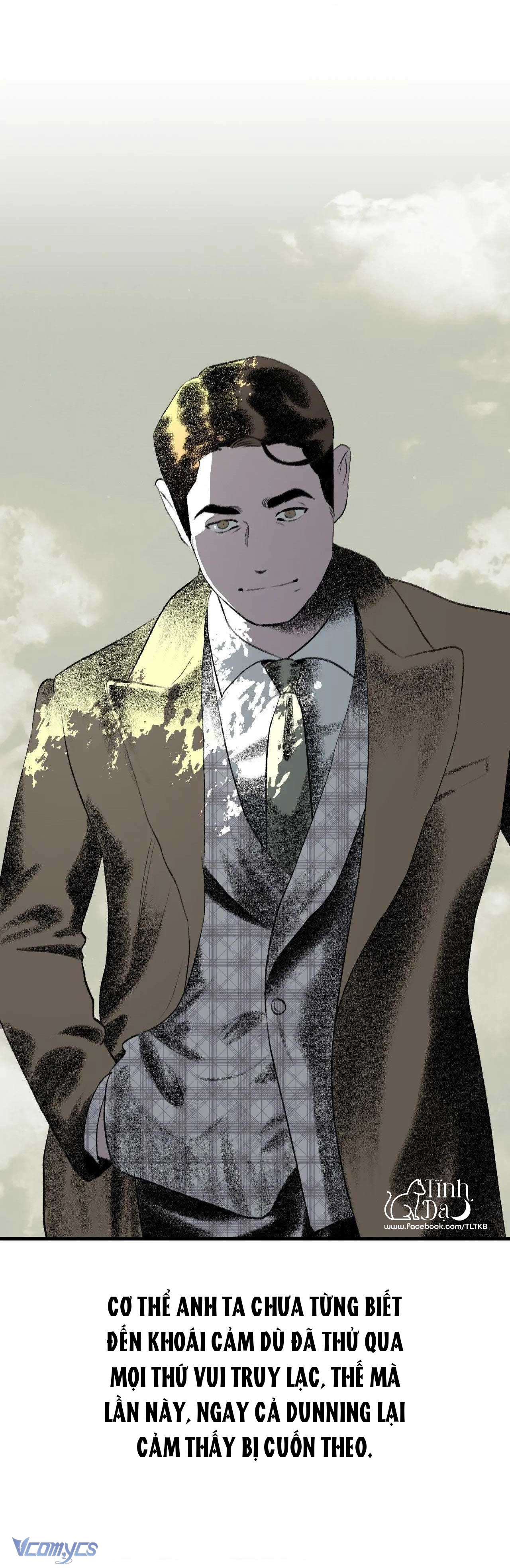 Melt - Phước Lành Chap 34 - Trang 2