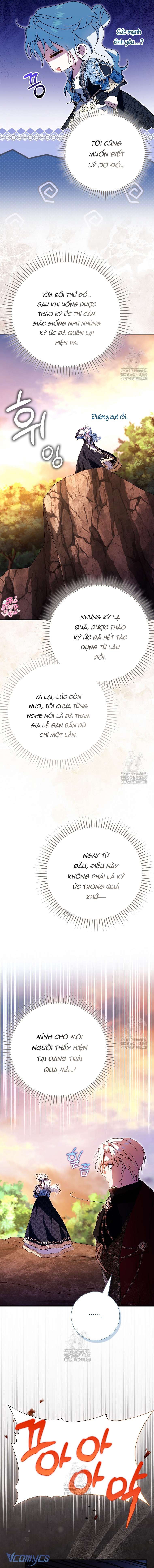 Chồng Của Tôi Giống Nam Chính Quá Đi Chap 35 - Next Chap 36