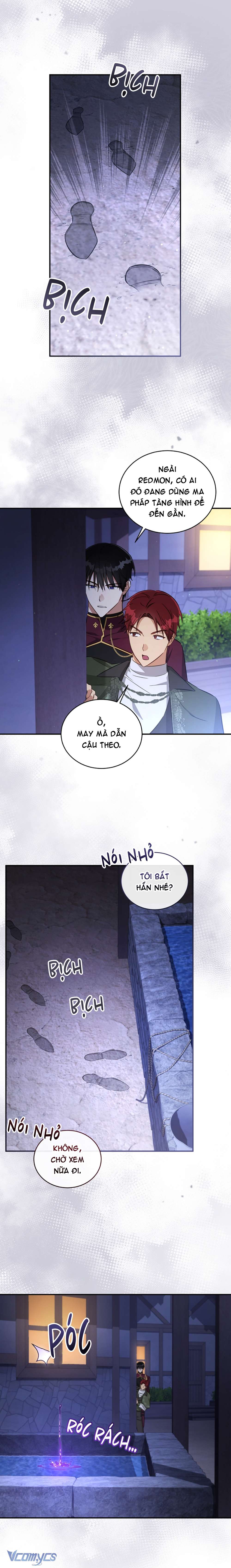 Công Chúa Khắc Ấn Lên Kẻ Phản Nghịch Chap 68 - Next 