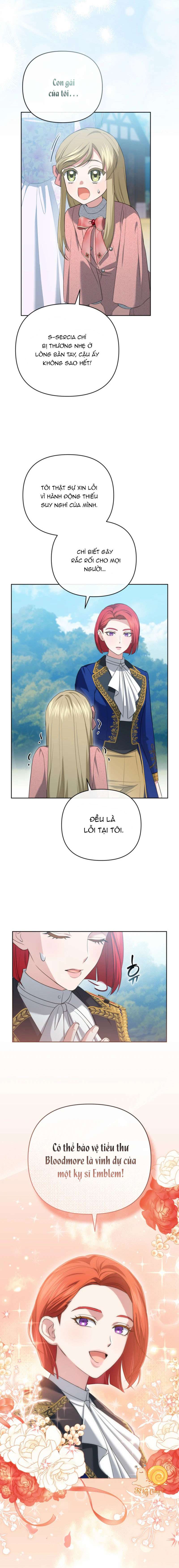 Gặp lại kẻ thù ở lễ đính hôn Chap 13 - Trang 2