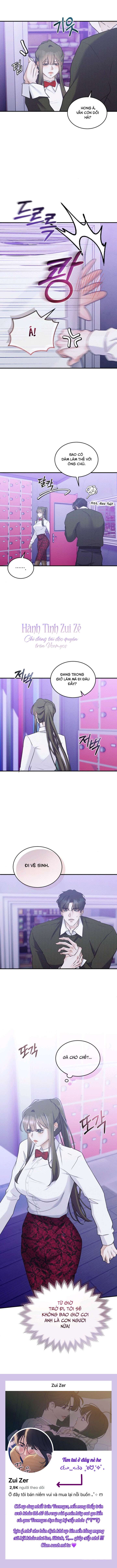 〖18+〗- Điệu Blues Nơi Hẻm Tối Chap 10 - Next Chap 11