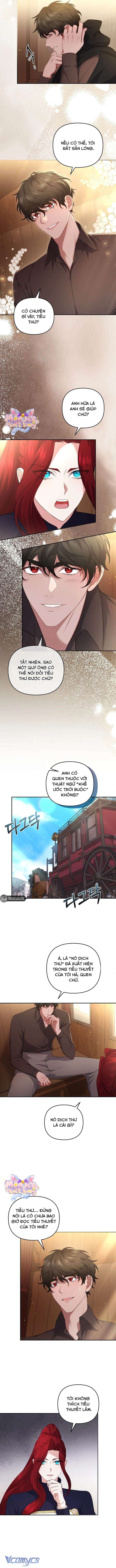 Sát Nhân Nhắm Tới Tiểu Thư Tóc Nâu Chap 17 - Next Chap 18