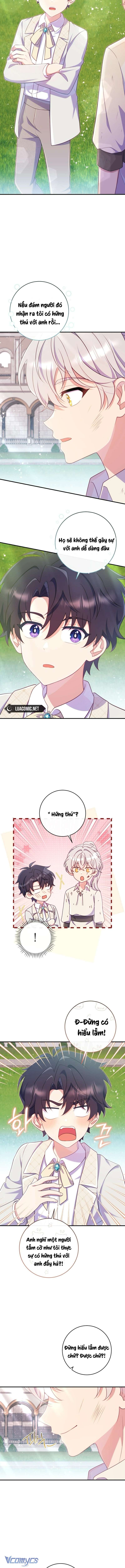 [PNT] Trở Thành Bạn Thời Thơ Ấu Của Nam Phụ Ám Ảnh Chap 34 - Trang 2