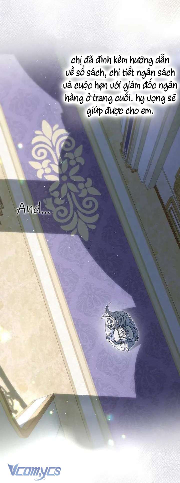 Cứ Cố Gắng Hết Sức Để Hối Hận Chap 39 - Next 