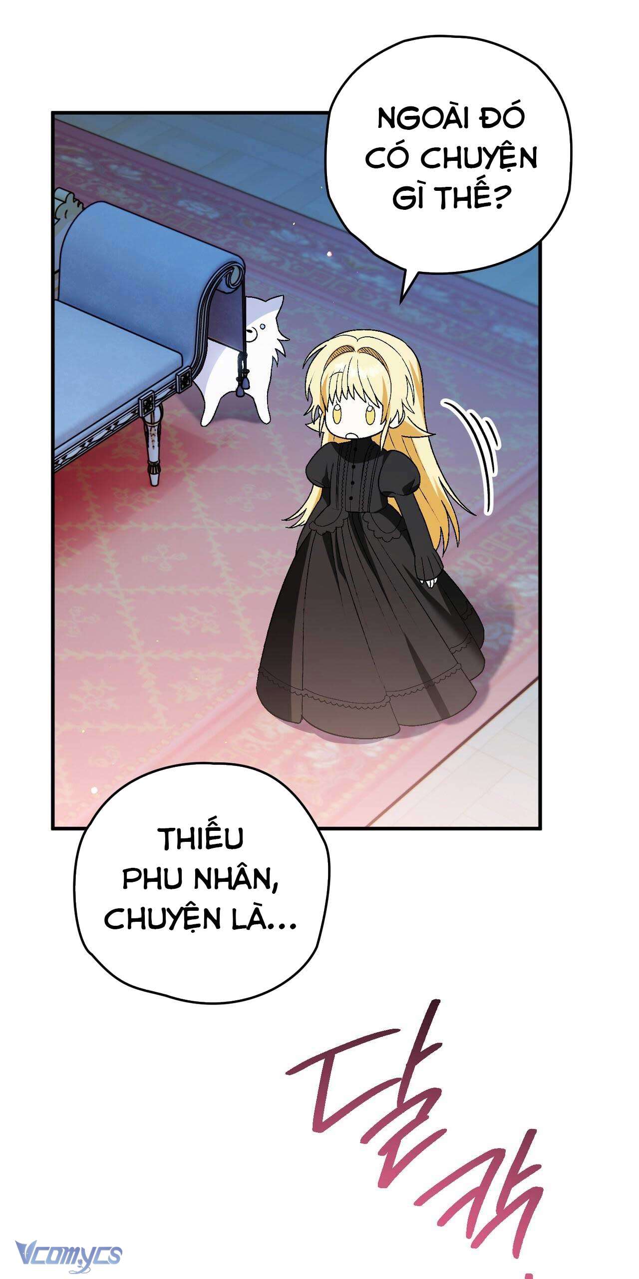 Gửi đến người sói yêu dấu của em Chap 14 - Next Chap 15