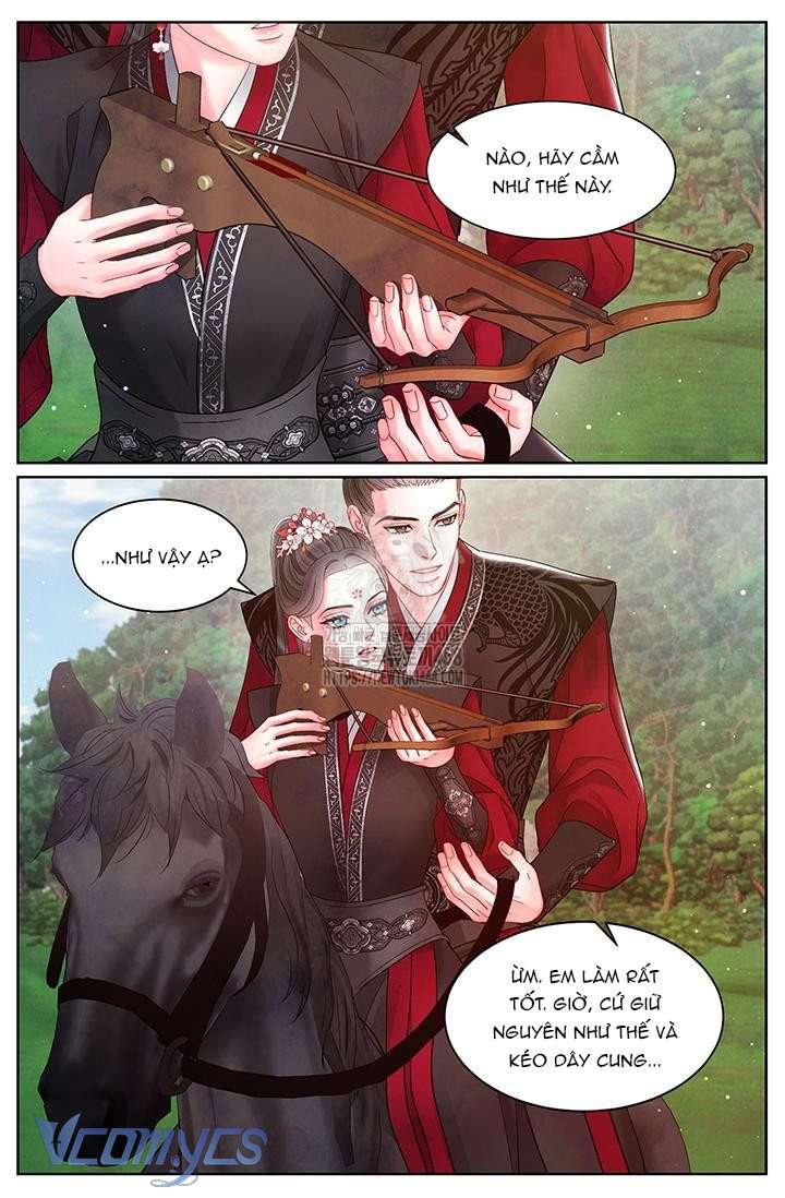 [18+] Đêm Hoang Dại Chap 31 - Next 