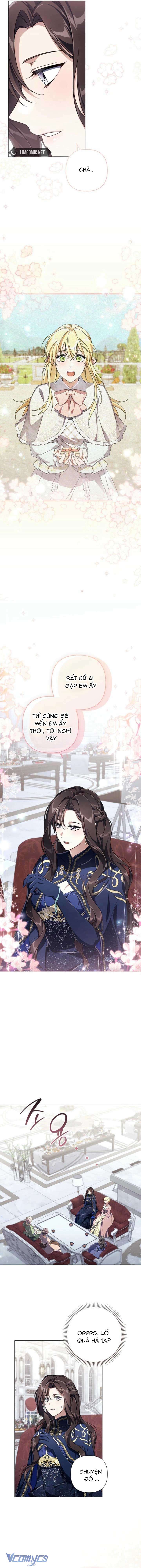 Tiểu Thư Phản Diện BJ Chap 10 - Next Chap 11