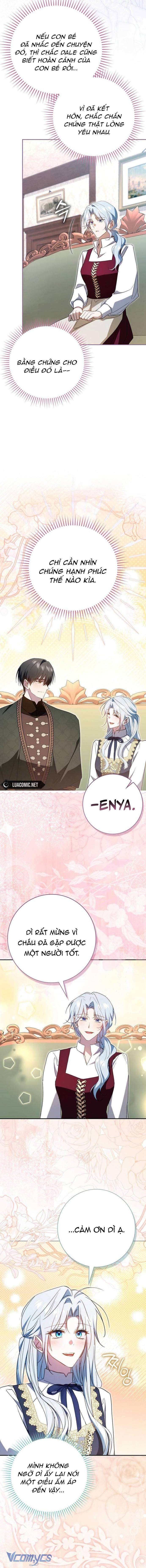 Chồng Của Tôi Giống Nam Chính Quá Đi Chap 28 - Next Chap 29