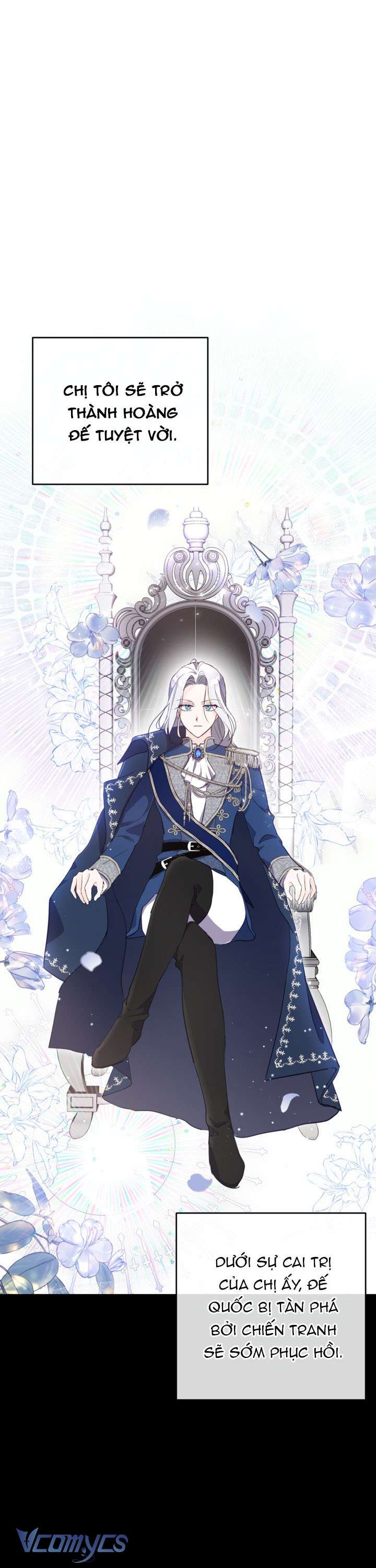 Chị Gái, Người Từng Là Kẻ Thù Giờ Đây Đã Thích Tôi Chap 1 - Next 