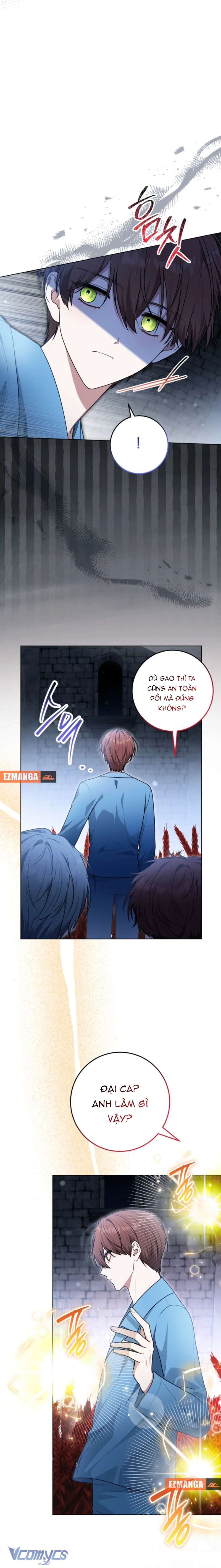 Tôi Trở Thành Một Nhân Vật Đã Chết Trong Nhà Tù Dành Cho Phế Vật Chap 17 - Trang 3