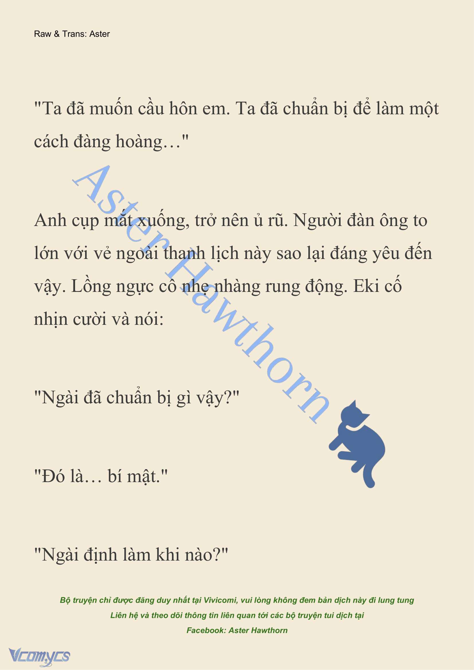 [NOVEL] Đóa Hoa Cầm Kiếm Chap 190 - Next Chap 191