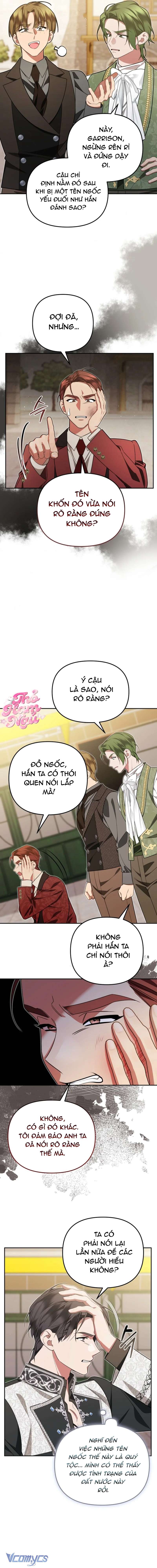 Chồng Tôi Bị Nam Chính Nhập Vào Rồi! Chap 18 - Next Chap 19