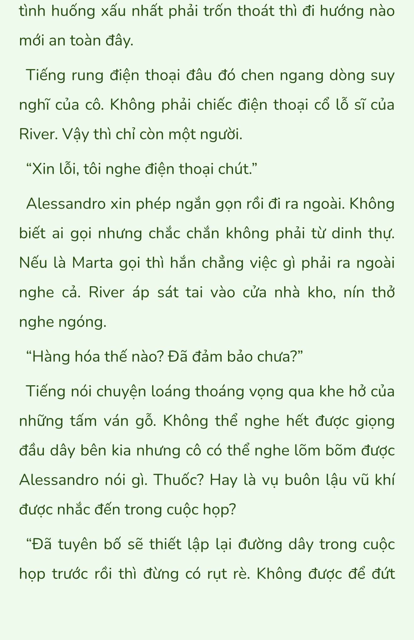 [Novel] Điểm Chí (Solstice) Chap 28 - Trang 2