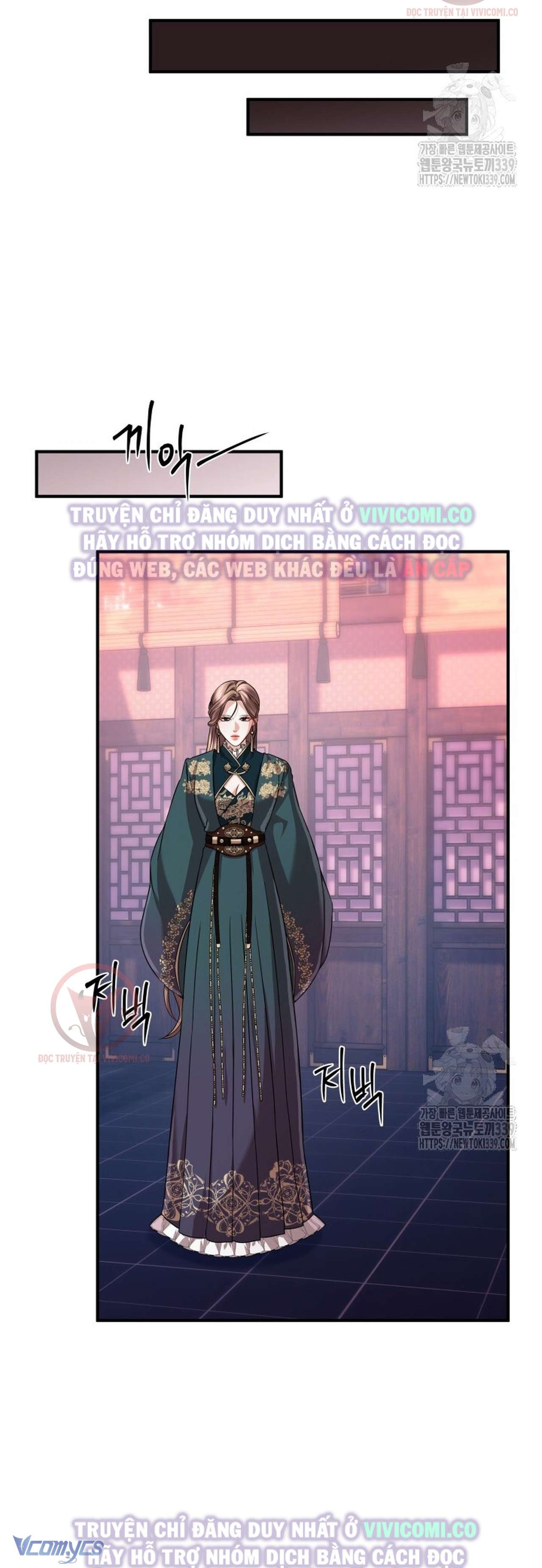 [18+] Bí Mật Của Quyền Lực Và Sự Hủy Diệt Chap 35 - Next Chap 36