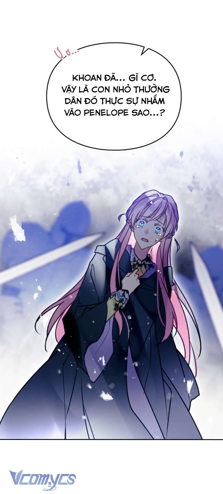 Kết Cục Của Nhân Vật Phản Diện Chỉ Có Thể Là Cái Chết Chap 193 - Trang 3