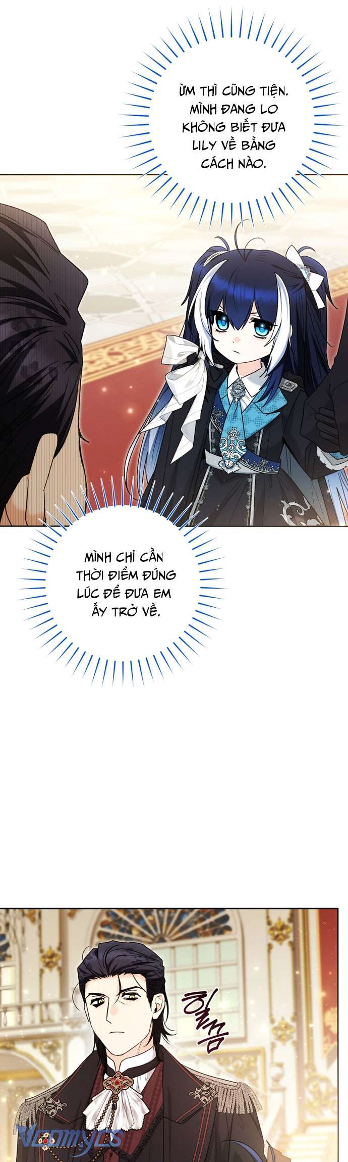 Bé Con Cá Voi Sát Thủ Chap 80 - Trang 2