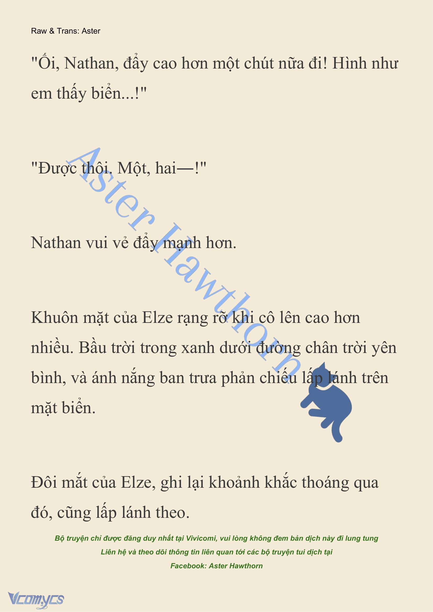 [NOVEL] Anh Hùng Khao Khát Sự Sa Ngã Của Thánh Nữ Chap 122 - Next Chap 123
