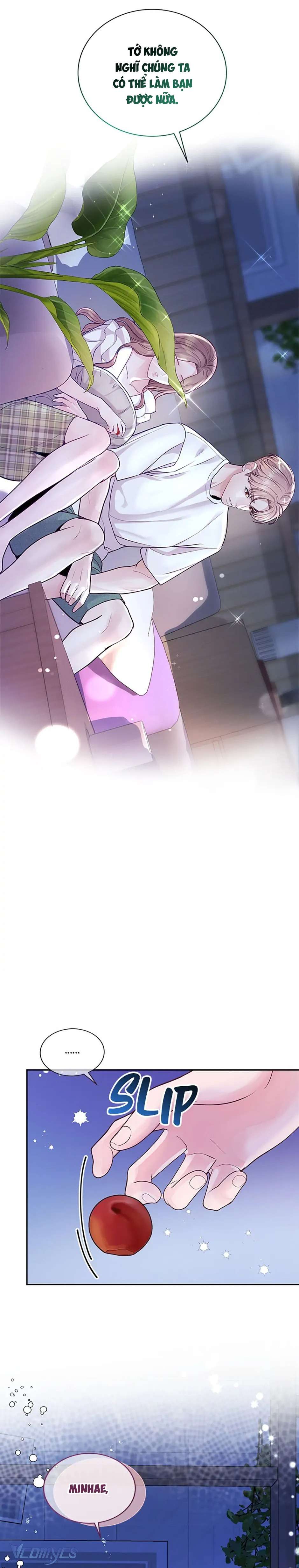 Lời Tỏ Tình Đáng Ngờ Chap 36 - Trang 2
