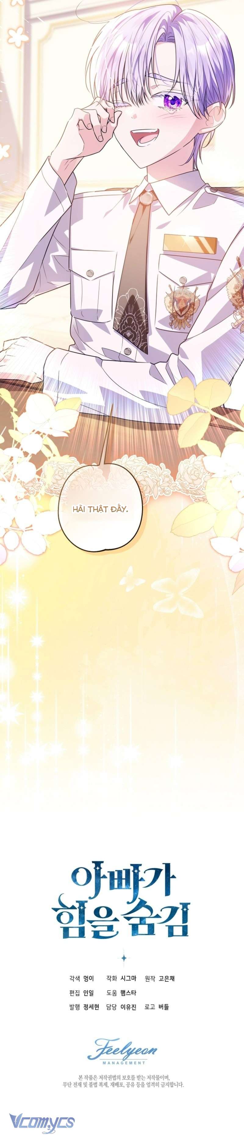 Người Cha Che Giấu Sức Mạnh Chap 49 - Next Chap 50