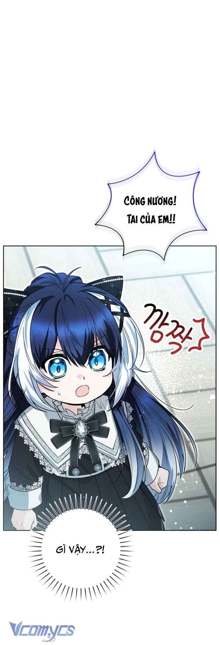 Bé Con Cá Voi Sát Thủ Chap 56 - Next Chap 57