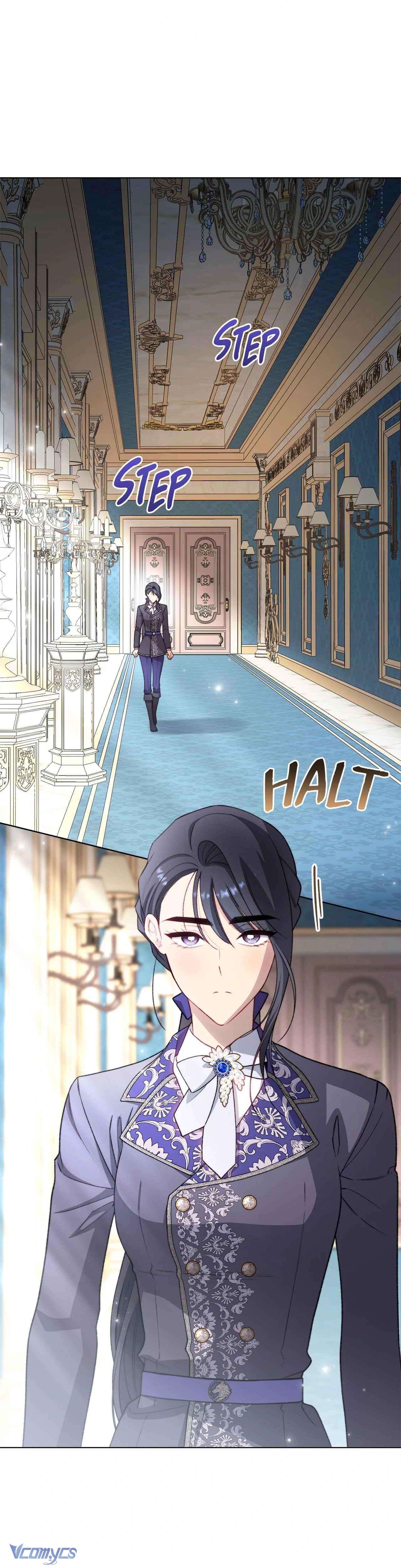 Hầu Gái Độc Quyền Của Hoàng Hậu Phản Diện Chap 116 - Trang 2