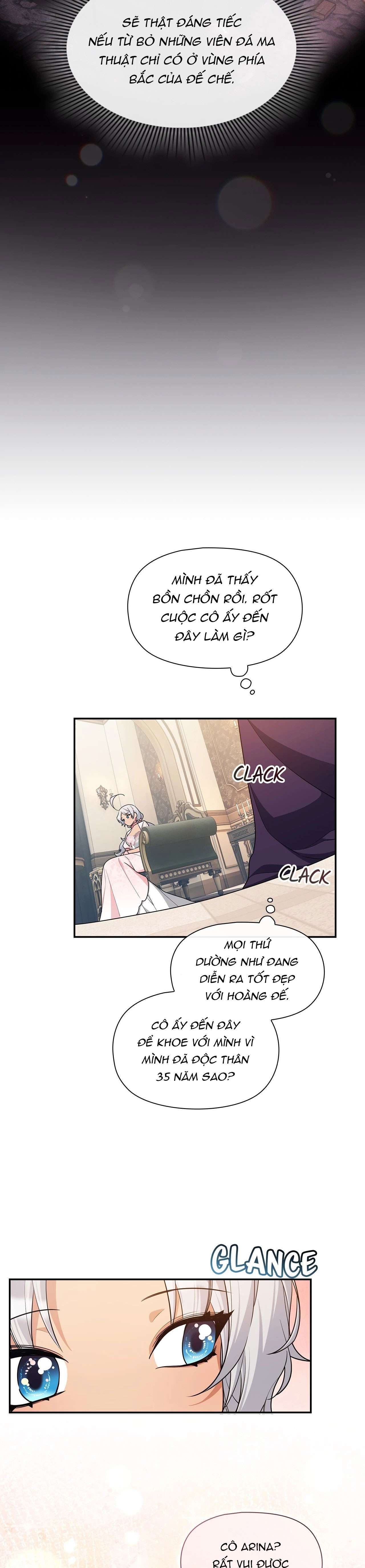 Cuộc Vui Thác Loạn Tử Thần Chap 28 - Next Chap 29